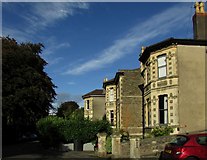 ST5874 : Houses on Ravenswood Road, Redland by Derek Harper
