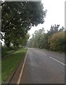 A4304 towards Husbands Bosworth