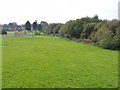 Wooded Railway Line