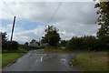 TL9160 : Kingshall Green, Bradfield St George by Geographer
