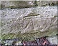 Ordnance Survey Cut Mark