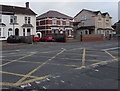 Housing variety, Chepstow Road, Newport