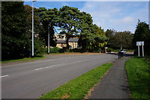 TA1715 : Church Lane, Immingham by Ian S