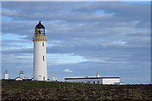 NX1530 : Mull of Galloway Lighthouse by Anne Burgess