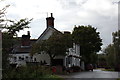 TL9161 : The Bennet Arms Public House, Rougham by Geographer