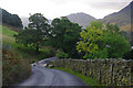 Road to Honister, Buttermere