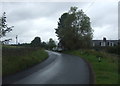 Minor road, Glendearg