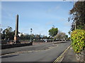 War Memorial Barnstaple