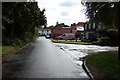 TL9161 : New Road, Rougham by Geographer
