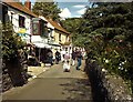 Cheddar Gorge