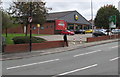 SD5805 : Lidl supermarket, Darlington Street, Wigan by Jaggery