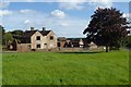 SO9678 : Derelict Romsey Manor Farm by Philip Halling