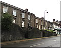 West side of De Winton Street, Tonypandy