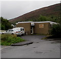 Trottsco office, De Winton Fields, Tonypandy