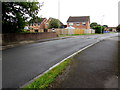 Mersey Way bridge, Didcot