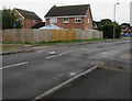 Mersey Way speed bumps, Didcot