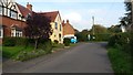 Houses in Harborough Magna