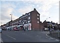 The Parade on Prestwick Road, South Oxhey