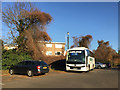 St Nicholas Park car park, Warwick