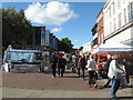 Bedford, Midland Road Market