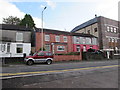 Miskin Road houses and flats, Trealaw