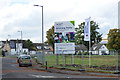 Housing development at Marchfield Avenue