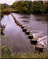 Ilkley Stepping Stones