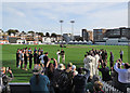 Hove: the end of a fine career