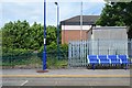 Northolt Park Station