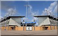 TL9928 : The Colchester Community Stadium by Steve Daniels