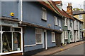 Saffron Walden: Church Street