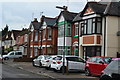 Houses in Gordon Avenue