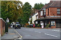 Park Street, looking towards the railway arch