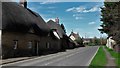 Cottages opposite the Manor, Stanton Harcourt