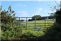 Farmland at Clachan Hill Farm