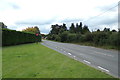 TL8094 : A1065 Swaffham Road, Ickburgh by Geographer