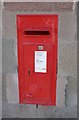 Postbox, Meigle Post Office