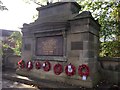 Fence Houses War Memorial