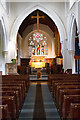 TL0506 : Church of St John the Evangelist, Boxmoor by Jim Osley