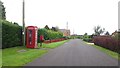 Welsh End Looking Towards Methodist Chapel