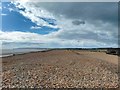 TQ9417 : Beach at Rye by PAUL FARMER