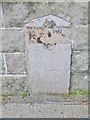 Old Milestone by the A354, Radipole