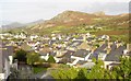 View over Nefyn from the old watch tower