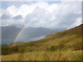 NN3500 : Rainbow over Loch Lomond by Alan O'Dowd