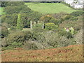 Salisbury Engine House and Chimney of the Marke Valley Mine