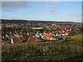 Sheringham from Beeston Bump