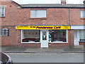 The new Ponderosa Cafe, Mart Lane, Burscough