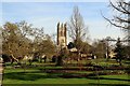 SP5106 : The Botanical Garden in Oxford by Steve Daniels