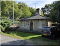 Stone-built lodge, Blacklands