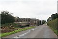 Crates at Northwold Farm, near Bonby Top